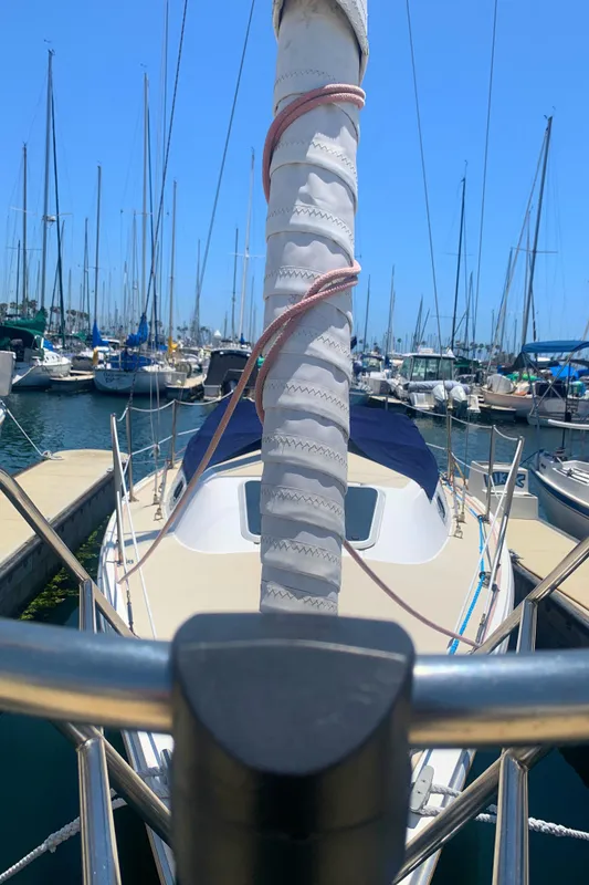 1988 Catalina 27