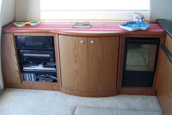 2000 Maxum SCB Flybridge