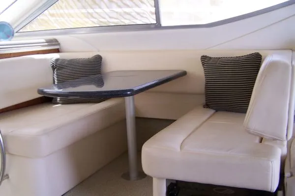 2000 Maxum SCB Flybridge