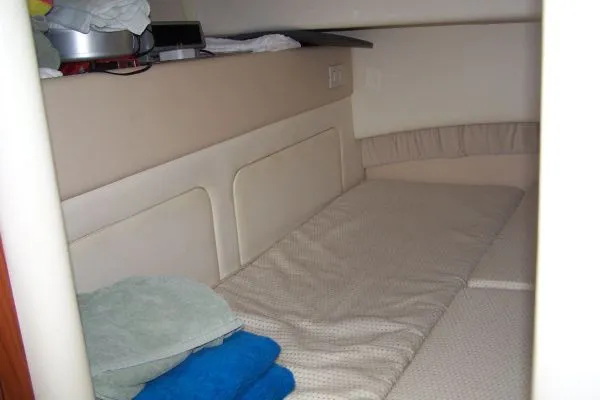 2000 Maxum SCB Flybridge