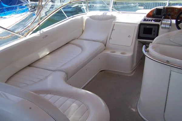 2000 Maxum SCB Flybridge