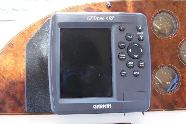 2000 Maxum SCB Flybridge