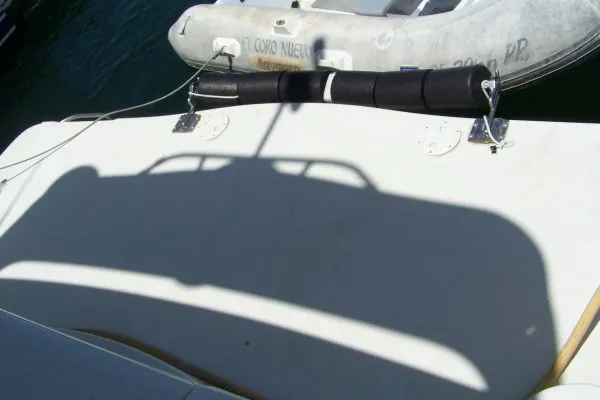 2000 Maxum SCB Flybridge