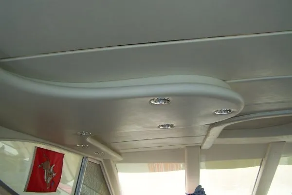 2000 Maxum SCB Flybridge