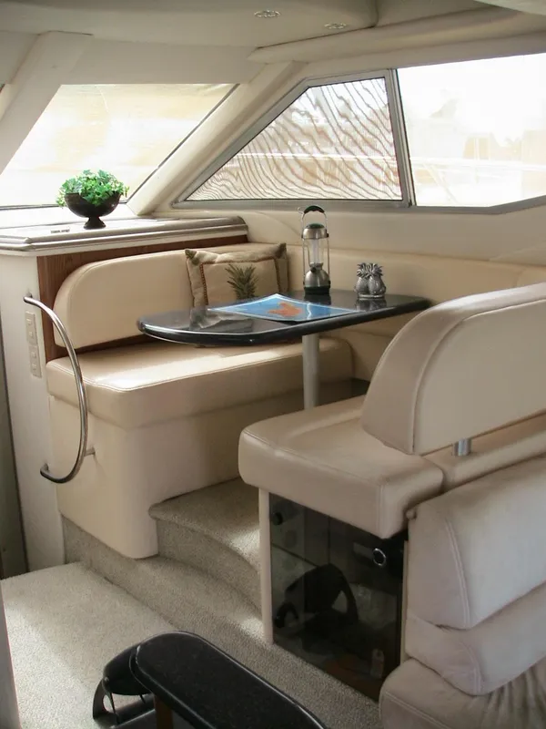 2000 Maxum SCB Flybridge