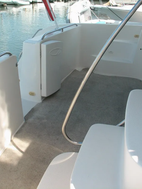 2000 Maxum SCB Flybridge