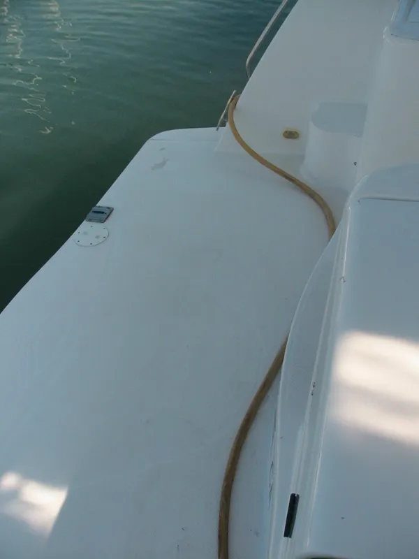 2000 Maxum SCB Flybridge