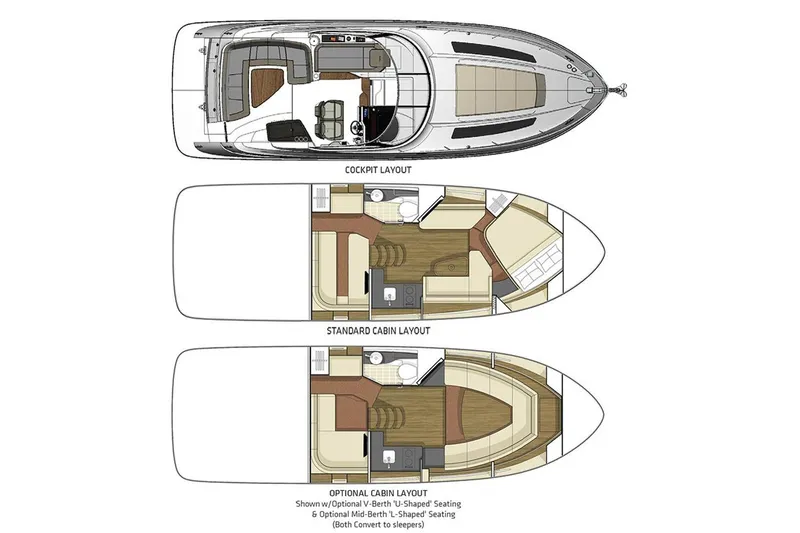 2017 Sea Ray Sundancer 350