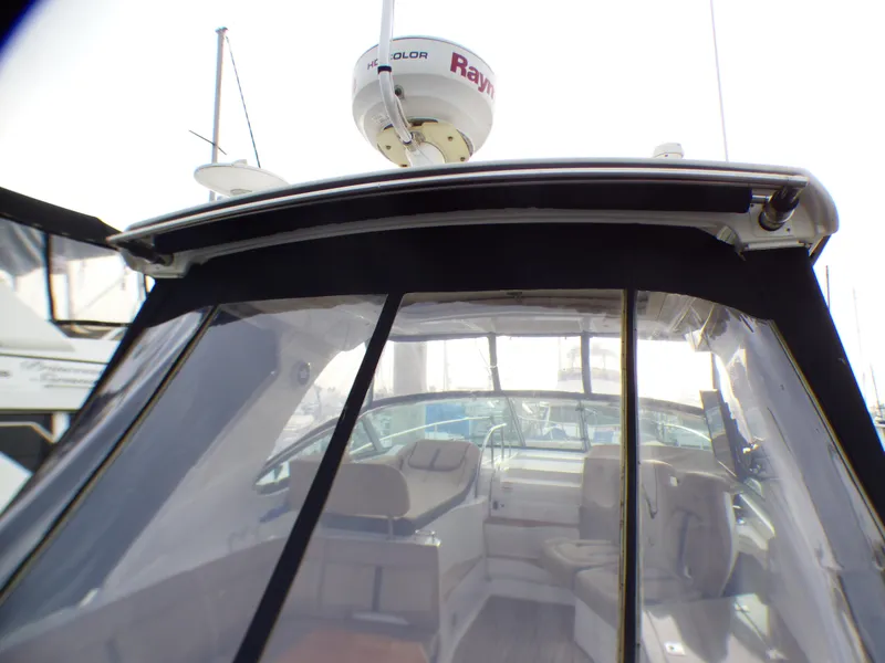 2017 Sea Ray Sundancer 350