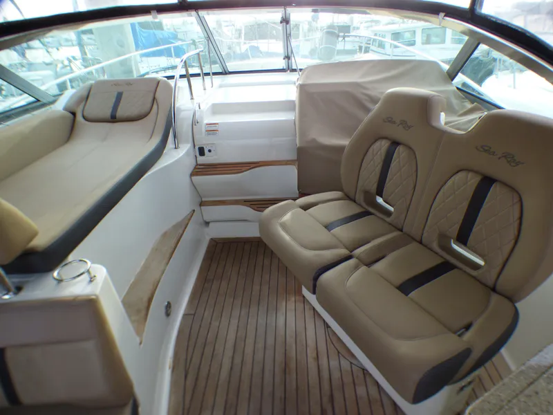 2017 Sea Ray Sundancer 350