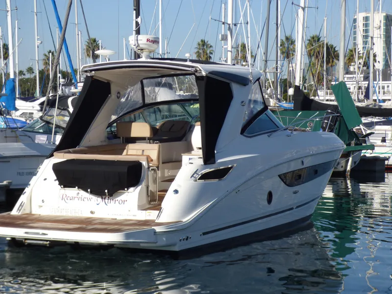 2017 Sea Ray Sundancer 350
