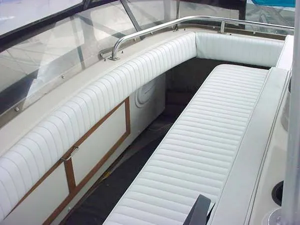 1985 Silverton Sportfisher Convertible