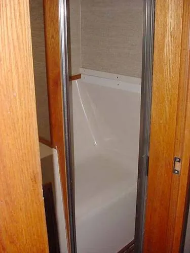 1985 Silverton Sportfisher Convertible