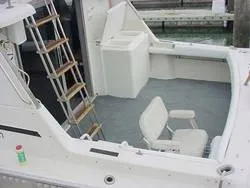 1985 Silverton Sportfisher Convertible