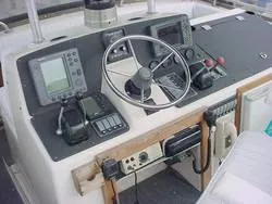 1985 Silverton Sportfisher Convertible