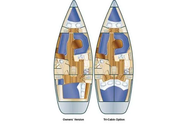 2006 Hunter 38