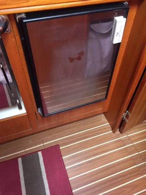 2006 Hunter 38