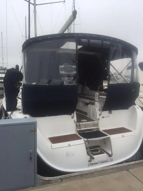 2006 Hunter 38