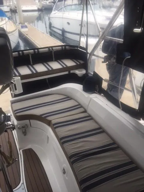 2006 Hunter 38