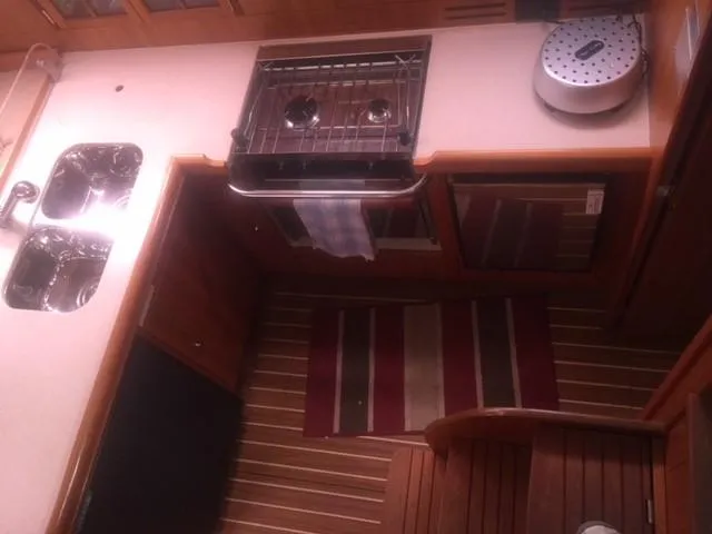 2006 Hunter 38