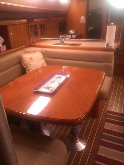 2006 Hunter 38