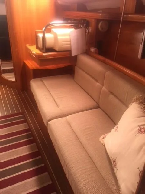 2006 Hunter 38