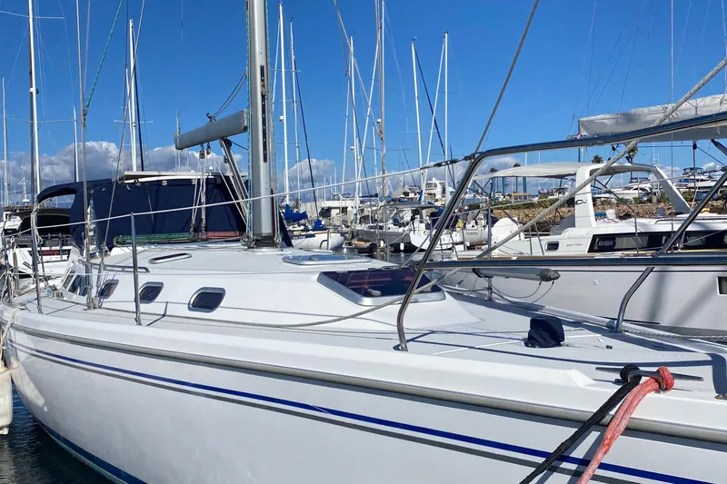 2004 Catalina 42 MkII