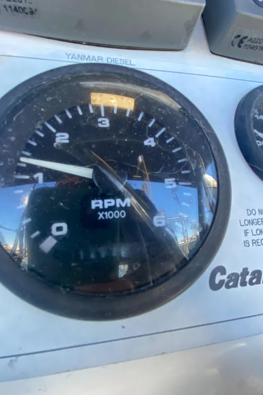 2004 Catalina 42 MkII