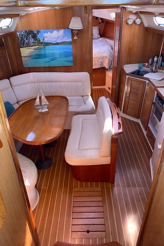 2004 Catalina 42 MkII