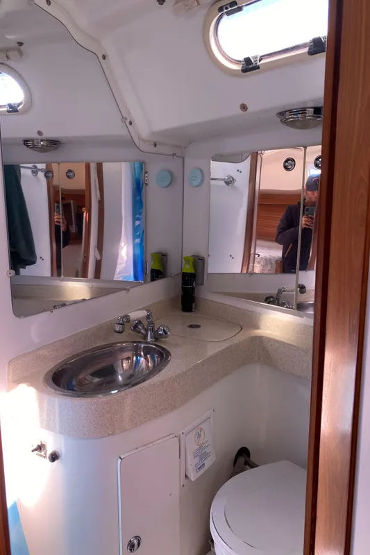 2004 Catalina 42 MkII