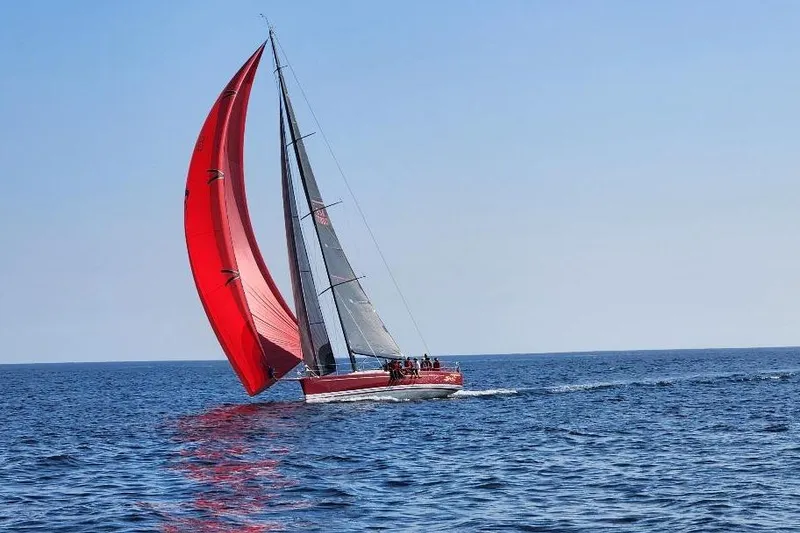1999 New Zealand Yachts TP-52