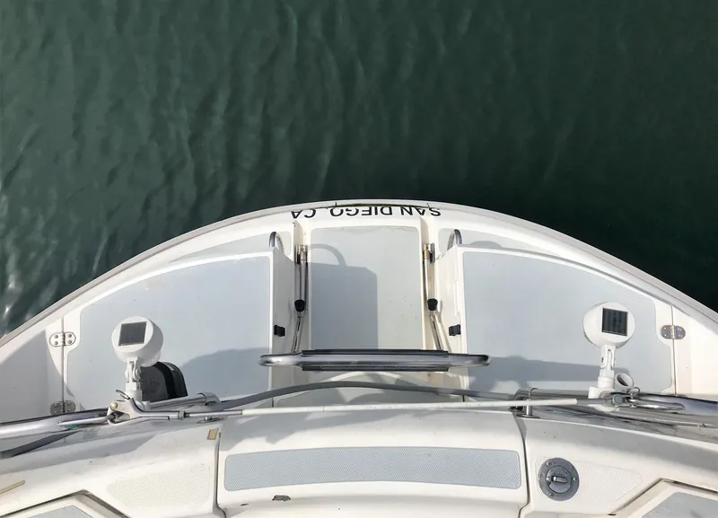 1995 Hunter 430