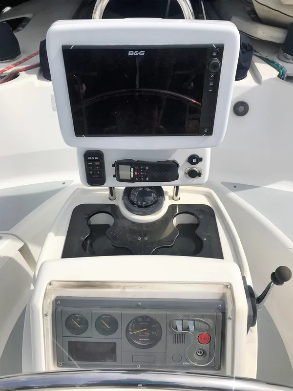 1995 Hunter 430