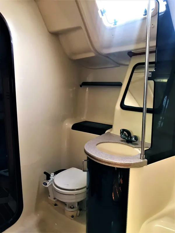 1995 Hunter 430