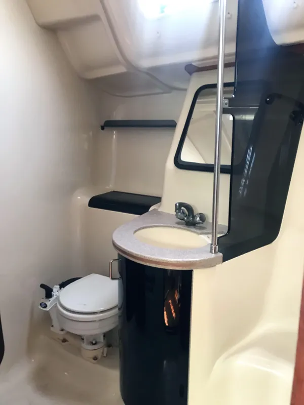 1995 Hunter 430