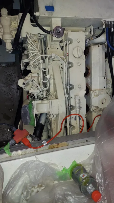 2001 Sea Ray 420 Aft Cabin