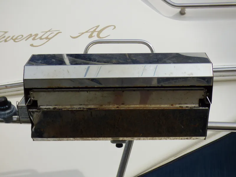 2001 Sea Ray 420 Aft Cabin