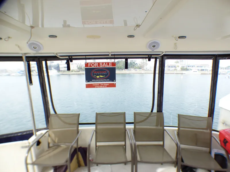 2001 Sea Ray 420 Aft Cabin