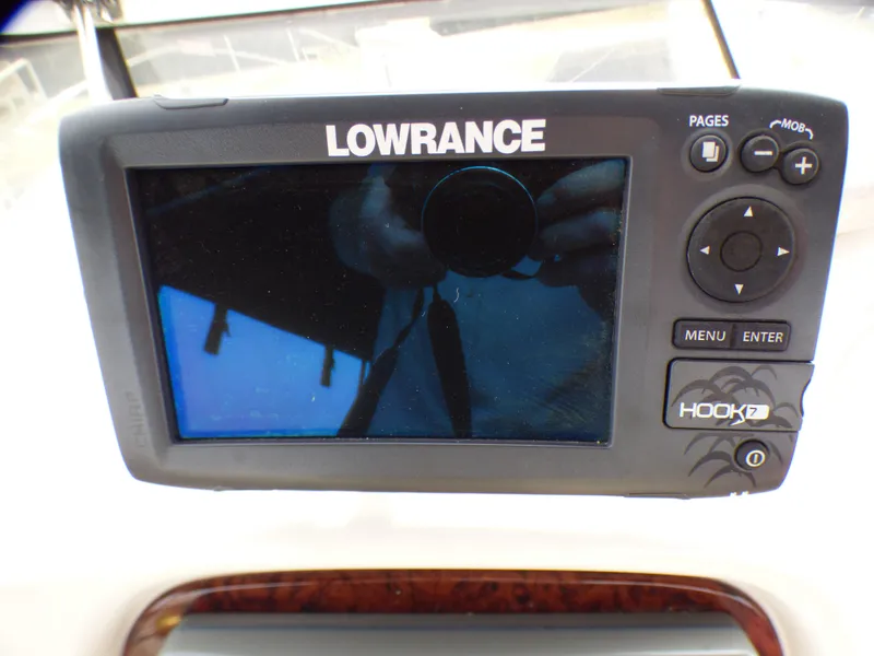 2001 Sea Ray 420 Aft Cabin