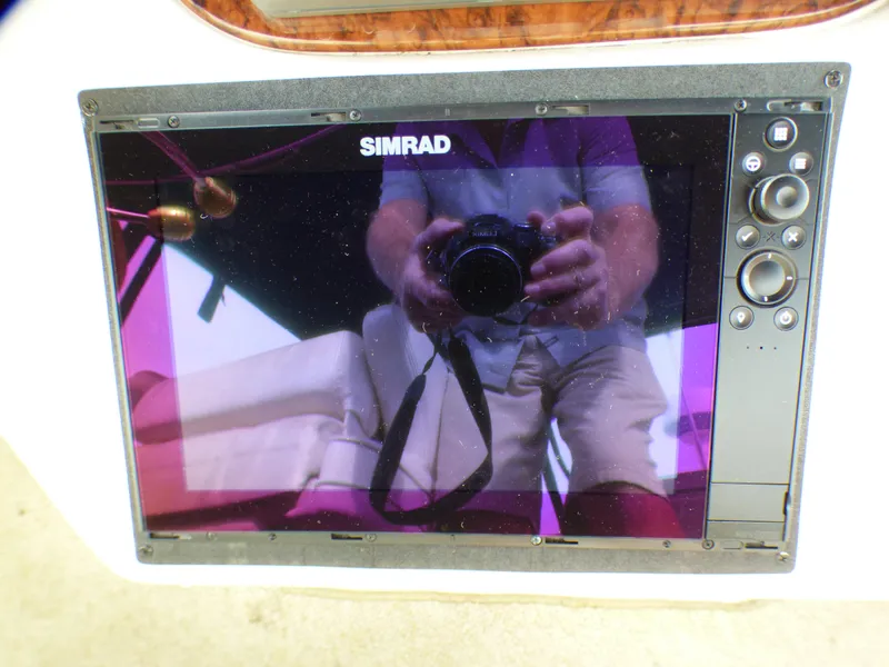 2001 Sea Ray 420 Aft Cabin