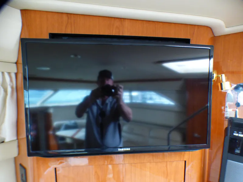 2001 Sea Ray 420 Aft Cabin