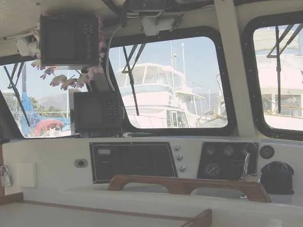 2000 General Marine East Coast Lobster Boat
