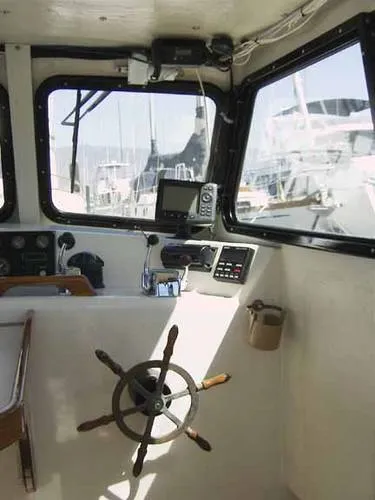 2000 General Marine East Coast Lobster Boat