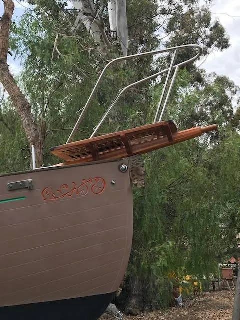 1979 Pacific Seacraft Flicka 20