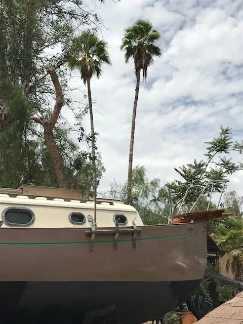 1979 Pacific Seacraft Flicka 20