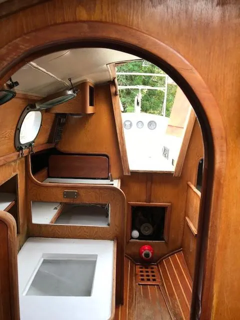 1979 Pacific Seacraft Flicka 20