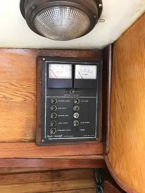 1979 Pacific Seacraft Flicka 20