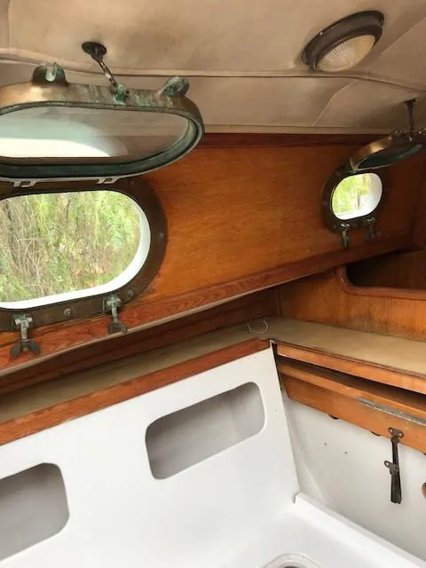 1979 Pacific Seacraft Flicka 20