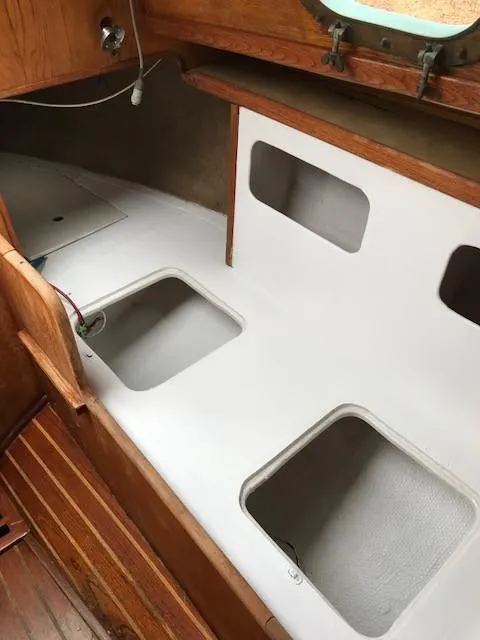 1979 Pacific Seacraft Flicka 20