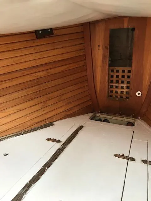 1979 Pacific Seacraft Flicka 20